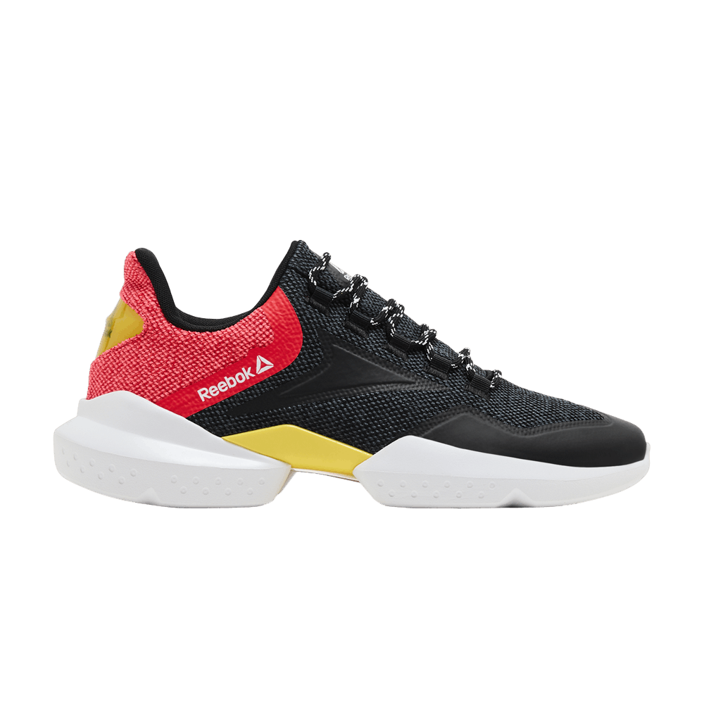 Кроссовки Reebok Split Fuel 'Yellow'