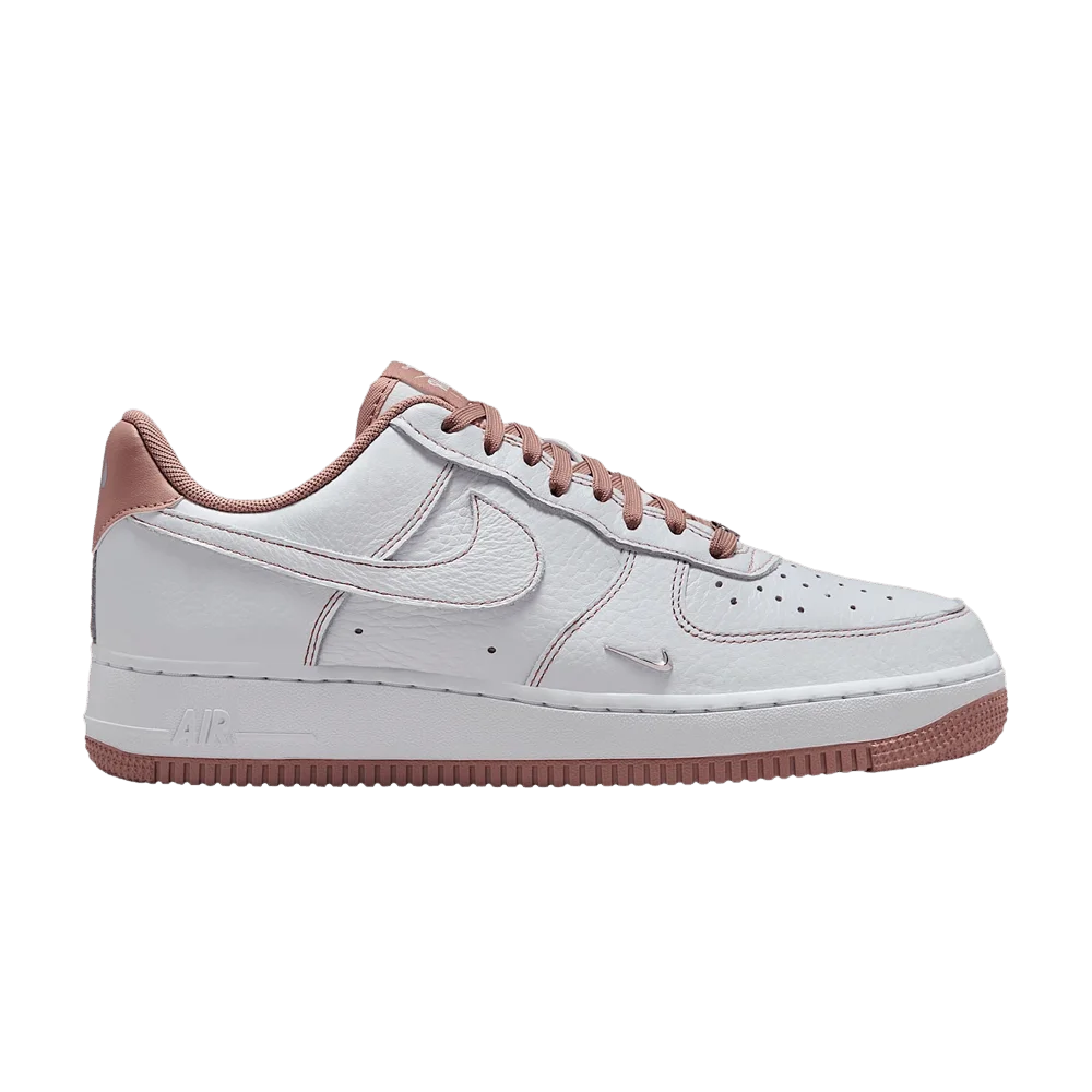 Кроссовки Nike Wmns Air Force 1 '07 Low 'Mini Jewel Pack - Particle Pink'