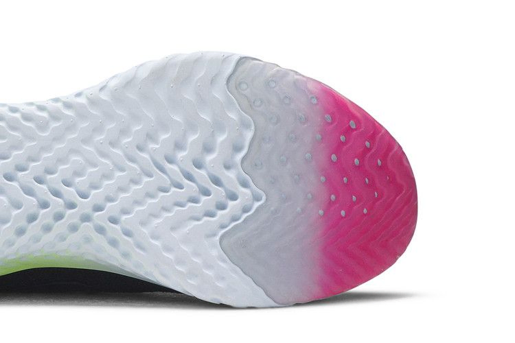 Кроссовки Nike Epic React Flyknit 2 'Pixel'