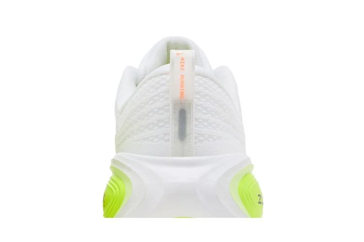 Кроссовки Nike Vomero Plus 'White Volt'