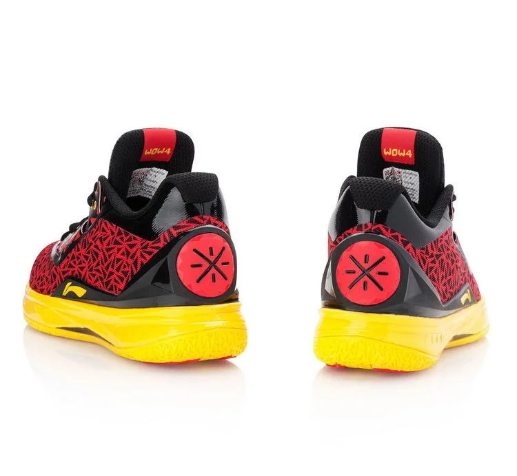 Кроссовки Li-Ning Way of Wade 4 'Screws'