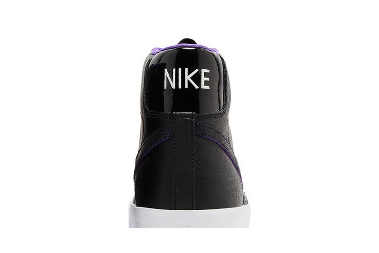 Кроссовки Nike Blazer Mid '77 EMB 'World Champ - Black'