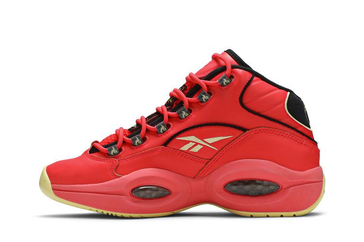 Кроссовки Reebok Hot Ones x Question Mid 'The Last Dab'