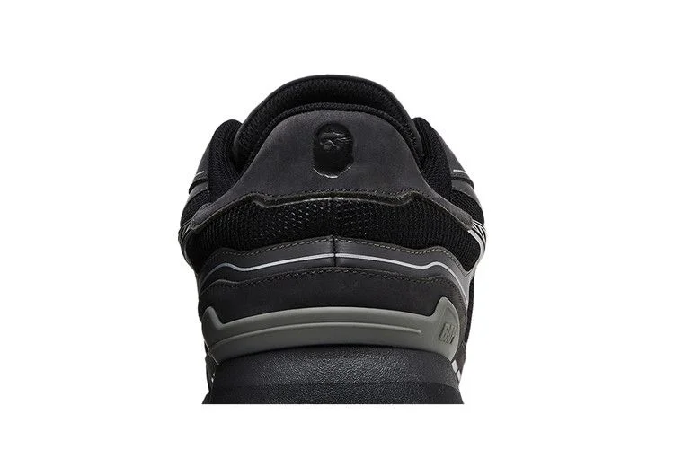Кроссовки BAPE Cross Sta 'Black'