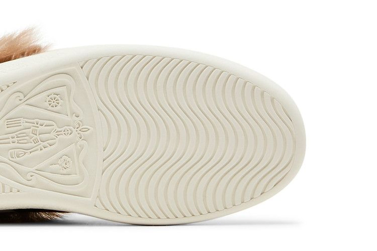 Кроссовки Wmns Gucci Ace Sneaker 'Wool'