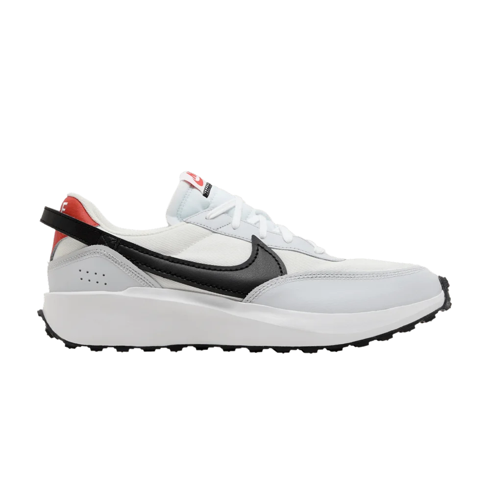 Krossovki-Nike-Waffle-Debut-White-Black-Picante-Red