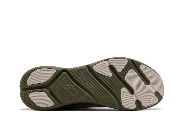 Кроссовки HOKA Solimar 'Putty Eucalyptus'