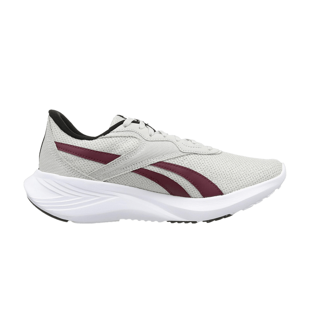 Кроссовки Reebok Energen Tech 'Steely Fog Classic Maroon'