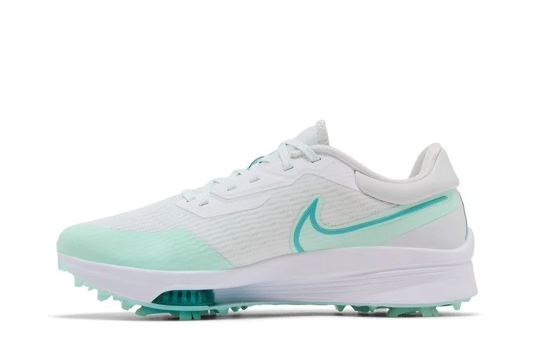 Кроссовки Nike Air Zoom Infinity Tour NEXT% Wide 'White Washed Teal'