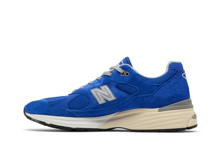 Кроссовки New Balance 991v2 Made in England 'Brights Revival Pack - Dazzling Blue'