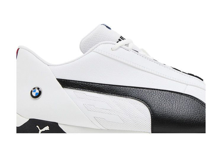 Кроссовки Puma BMW Motorsport x R-Cat 'White Black'
