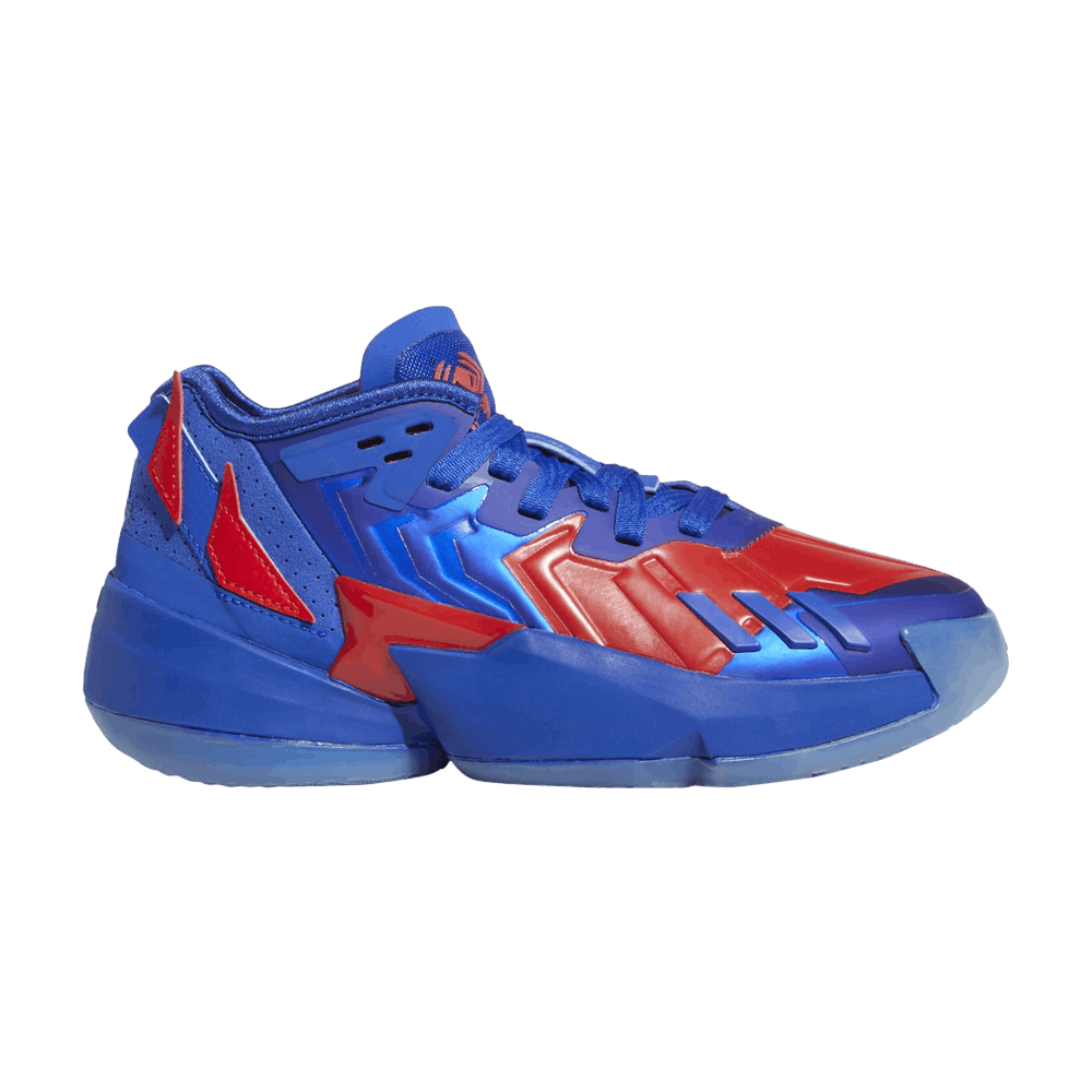 Кроссовки adidas Marvel x D.O.N. Issue #4 Big Kid 'Spider-Man: Spider-Punk'