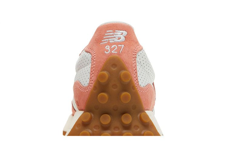 Кроссовки New Balance 327 'Primary Pack - White Paradise Pink'