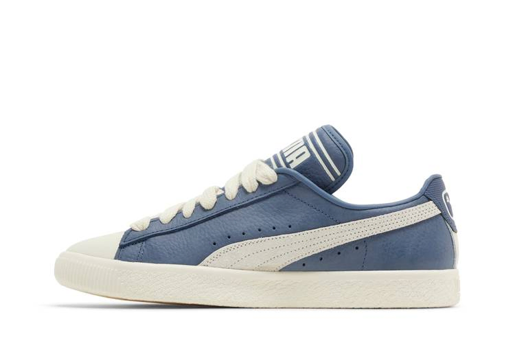 Кроссовки Rhuigi x Puma Clyde 'Inky Blue'