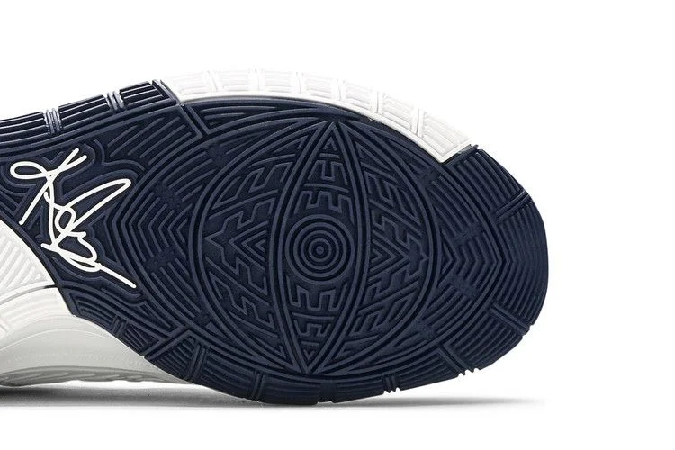 Кроссовки Nike Kyrie 6 Team 'Midnight Navy'