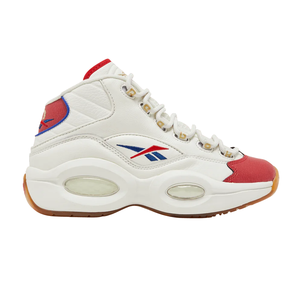 Кроссовки Reebok Question Mid 'Philadelphia 76ers'