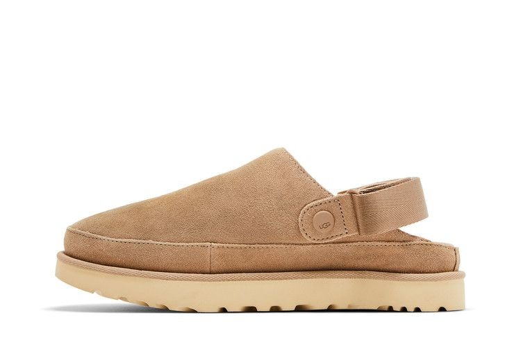 Сабо UGG Women's Goldenstar Clog 'Sand'