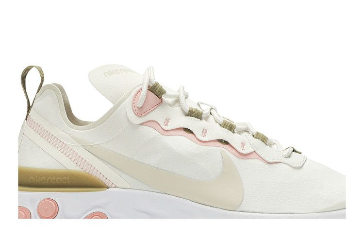 Кроссовки Nike Wmns React Element 55 'Phantom'