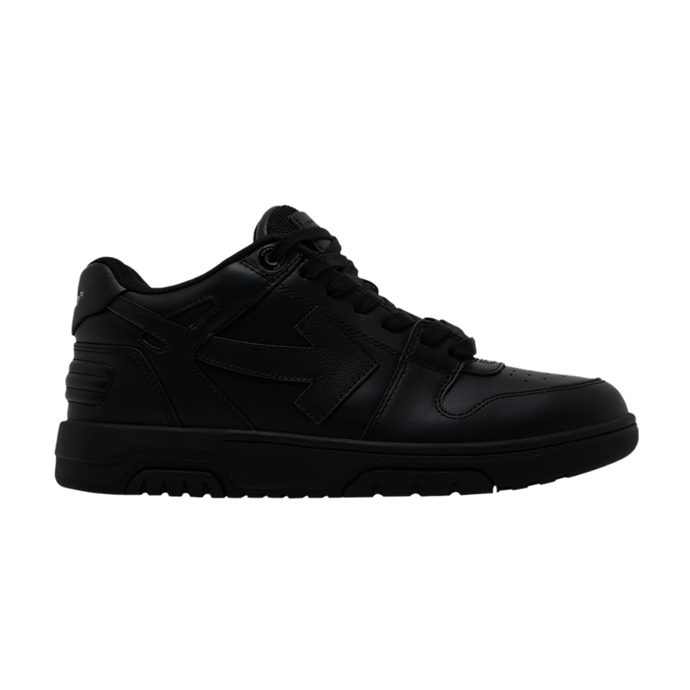 Кроссовки Off-White Out of Office Low 'Triple Black'