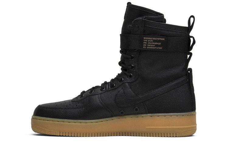 Кроссовки Nike SF Air Force 1 'Gum'