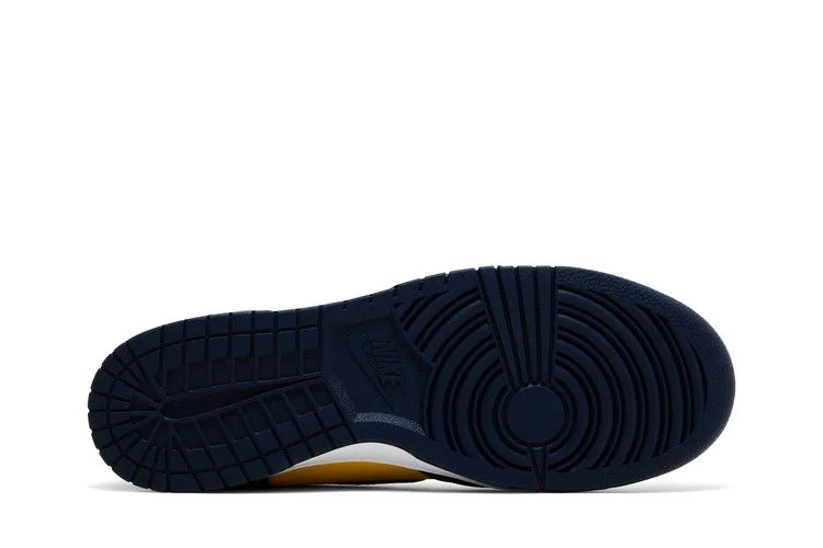 Кроссовки Nike Dunk High 'Michigan' 2025