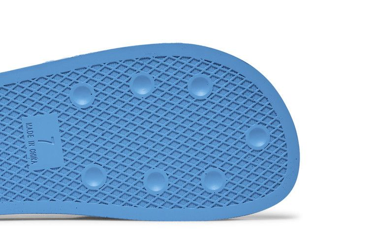 Кроссовки The Simpsons x adidas Adilette Slide J 'Clouds'