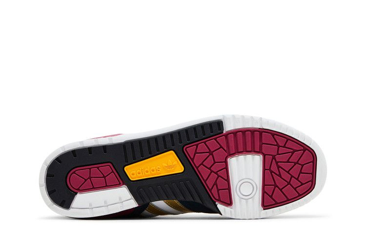Кроссовки Demon Slayer x adidas Rivalry Low 'Tengen'