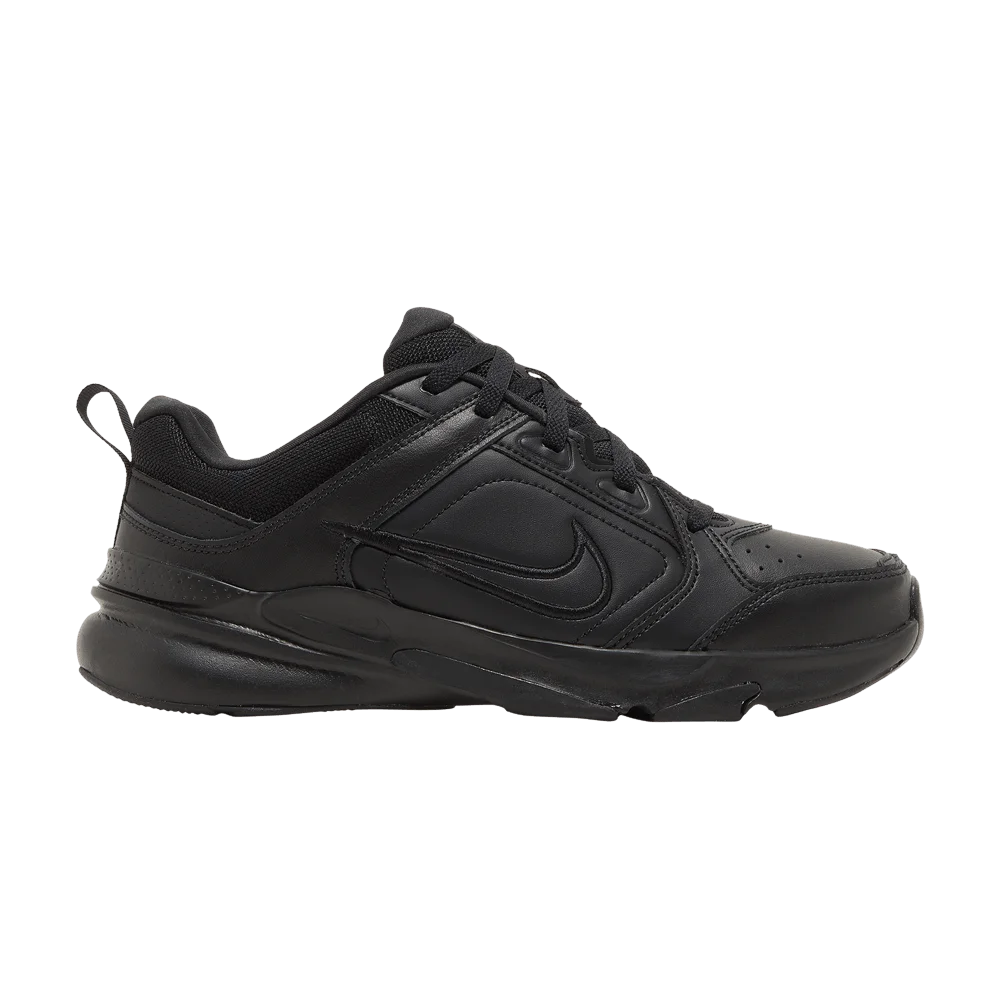 Кроссовки Nike Defy All Day 'Triple Black'