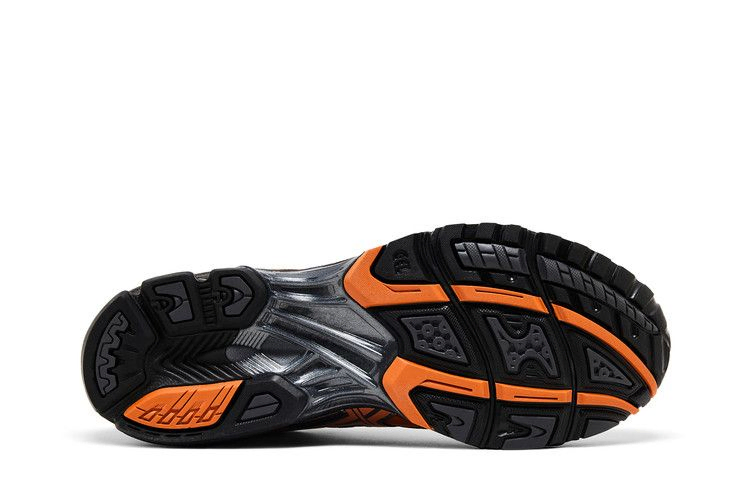 Кроссовки ASICS Gel Nimbus 10.1 'Black Rust Orange'