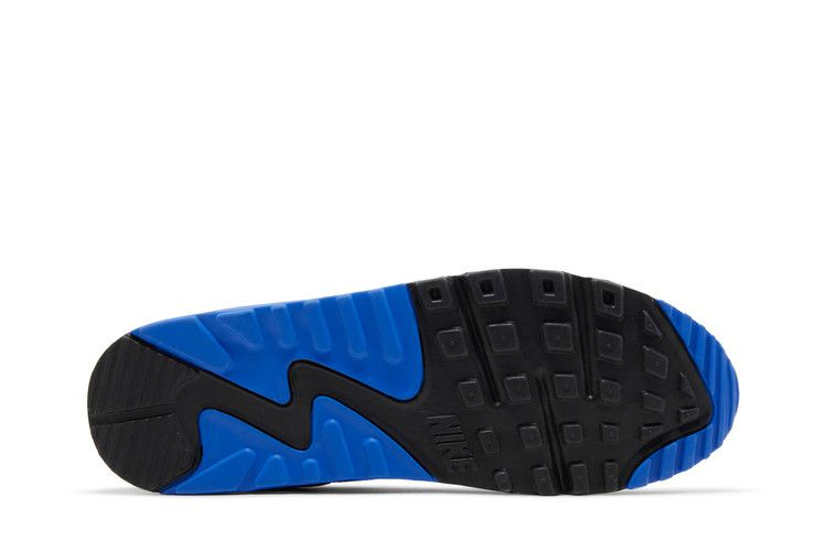 Кроссовки Nike Air Max 90 Premium 'Racer Blue'