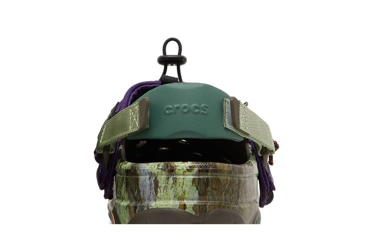 Кроссовки Bodega x Crocs Classic All-Terrain Clog 'NICT-TECH'