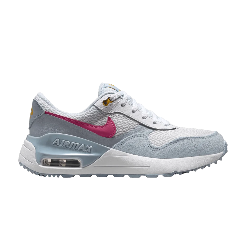 Krossovki-Nike-Air-Max-SYSTM-GS-White-Pinksicle