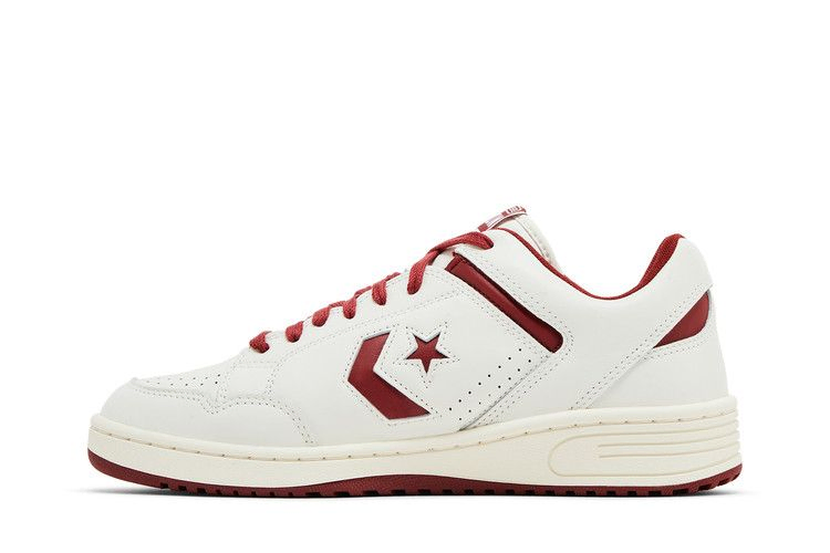 Кроссовки Converse Weapon Low 'Old Money Pack - Syrah'
