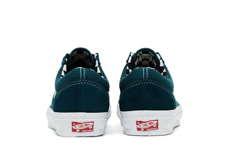 Кроссовки Vans Ray Barbee x OG Old Skool LX 'Leica Green'