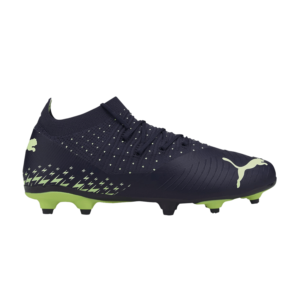 Кроссовки Puma Future 3.4 FG AG Jr 'Fastest Pack'