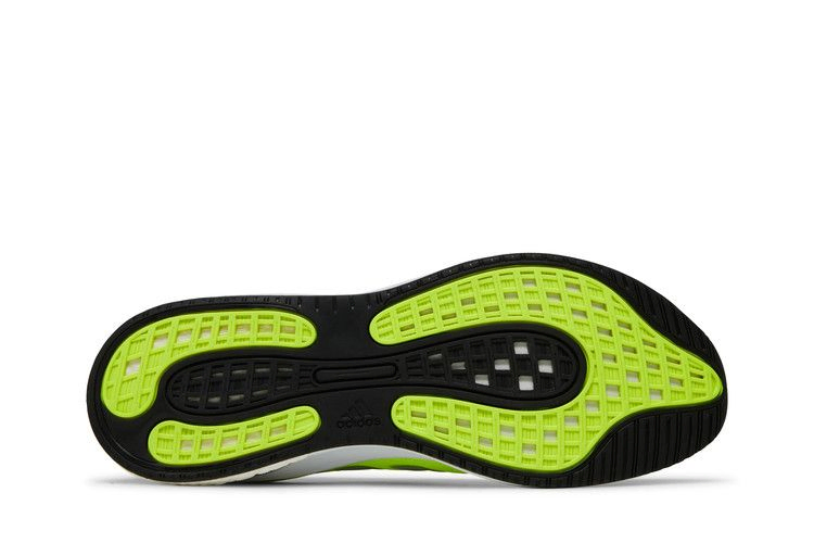Кроссовки Adidas Supernova 'Solar Yellow'