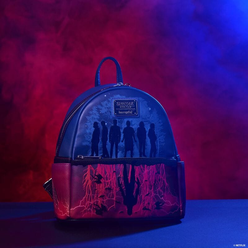 Рюкзак Stranger Things Upside Down Shadows Mini Backpack