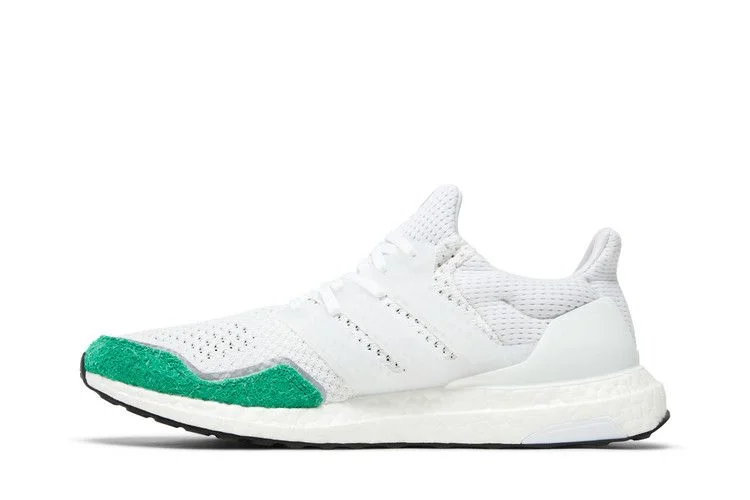 Кроссовки adidas UltraBoost 1.0 DNA 'White Green'