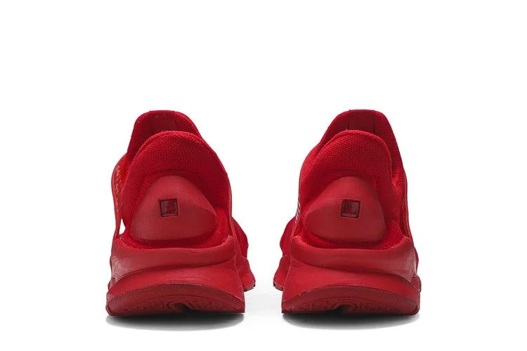Кроссовки Nike Sock Dart 'Triple Red'