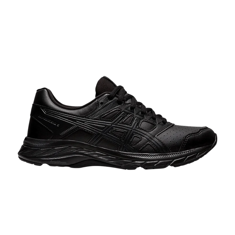 Krossovki-Asics-Wmns-Gel-Contend-5-SL-Triple-Black