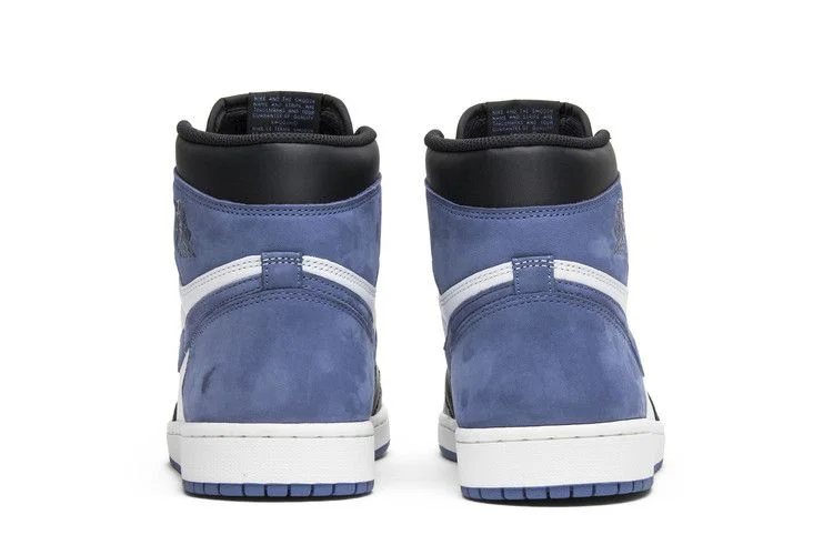 Кроссовки Air Jordan 1 Retro High OG 'Best Hand in the Game - Blue Moon'