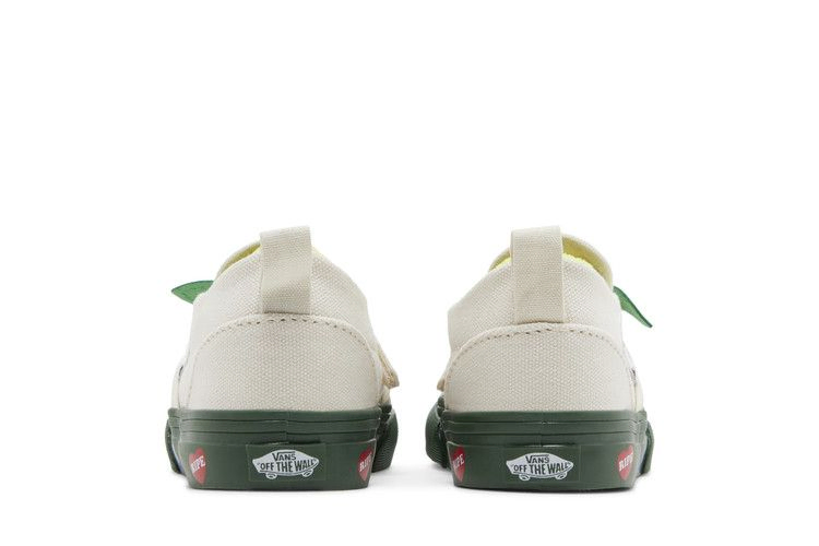 Кроссовки Vans Slip-On V Toddler 'Cado'