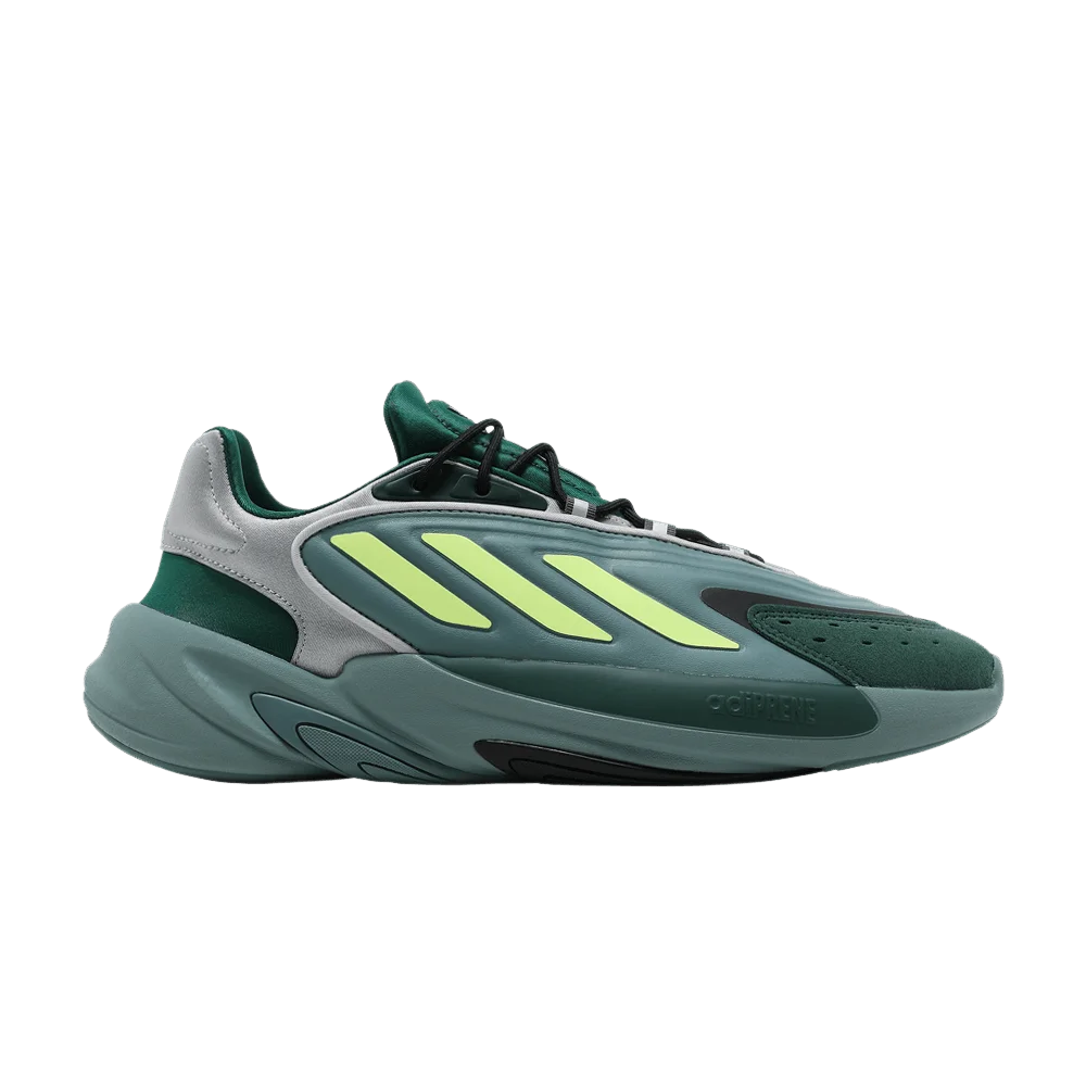 Кроссовки adidas Ozelia 'Dark Green'
