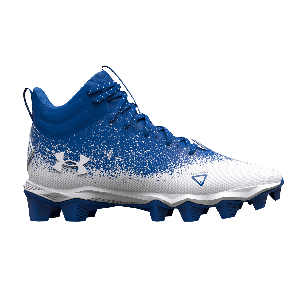 Кроссовки Under Armour Spotlight Franchise RM 2.0 'Team Royal White'