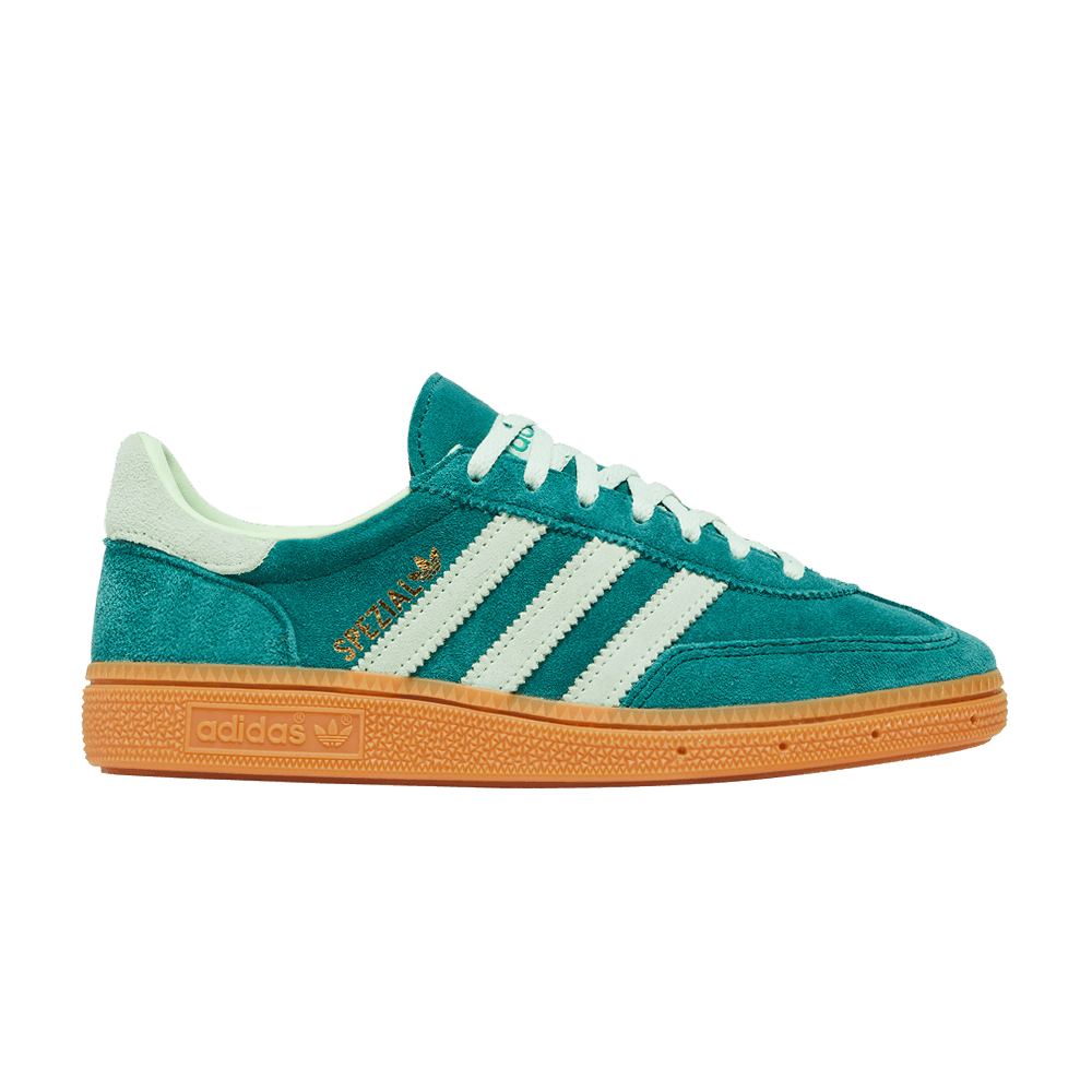 Кроссовки adidas Wmns Handball Spezial 'Collegiate Green Green Spark'