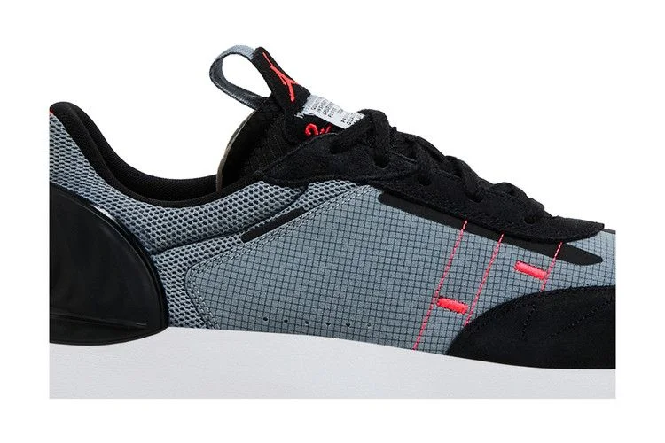 Кроссовки Air Jordan Granville Pro 'Cool Grey Infrared'