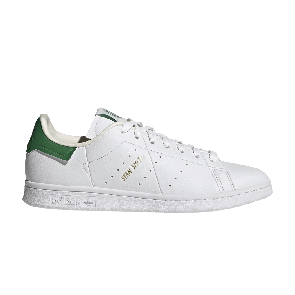 Krossovki-adidas-Stan-Smith-Primegreen-White-Green