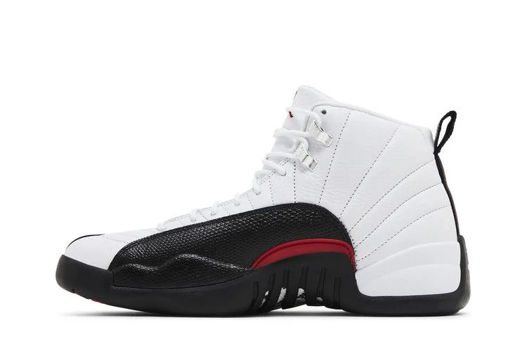 Кроссовки Air Jordan 12 Retro 'Taxi Flip'