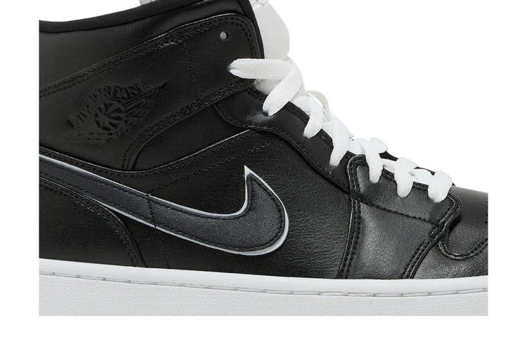Кроссовки Air Jordan 1 Mid 'Maybe I Destroyed the Game'