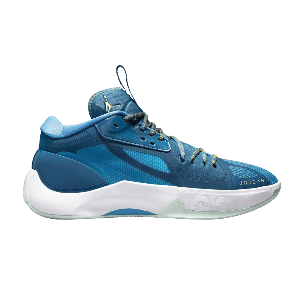 Кроссовки Air Jordan Zoom Separate 'Laser Blue'